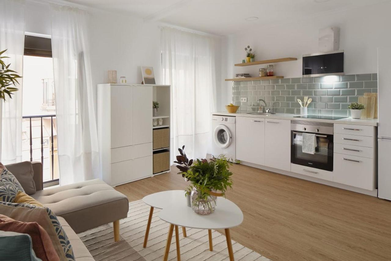155A - Apartamento Junto Al Puerto Deportivo Gijón Dış mekan fotoğraf