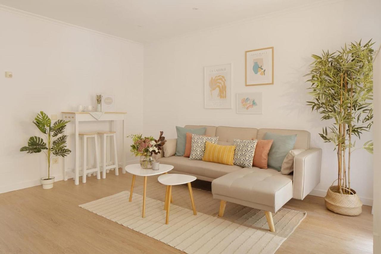155A - Apartamento Junto Al Puerto Deportivo Gijón Dış mekan fotoğraf