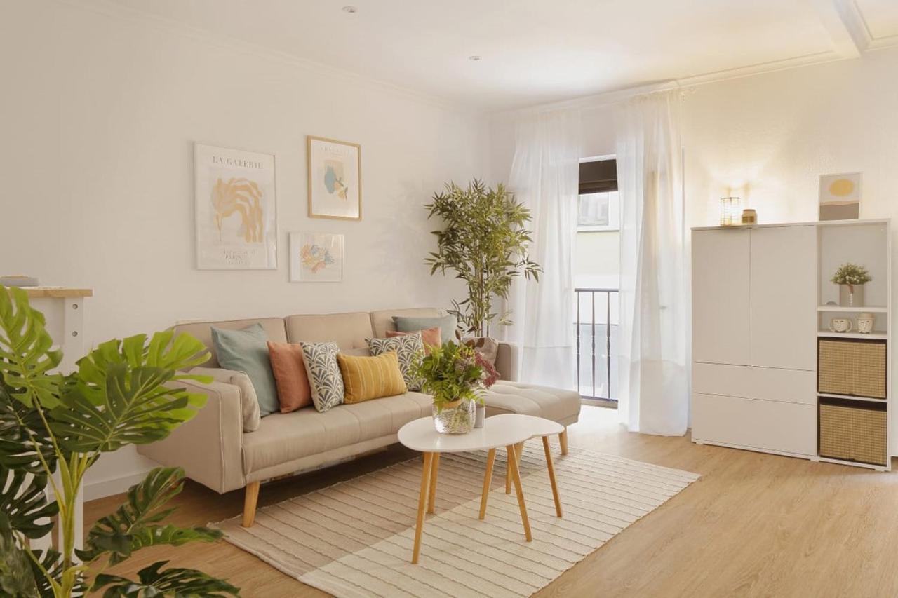 155A - Apartamento Junto Al Puerto Deportivo Gijón Dış mekan fotoğraf
