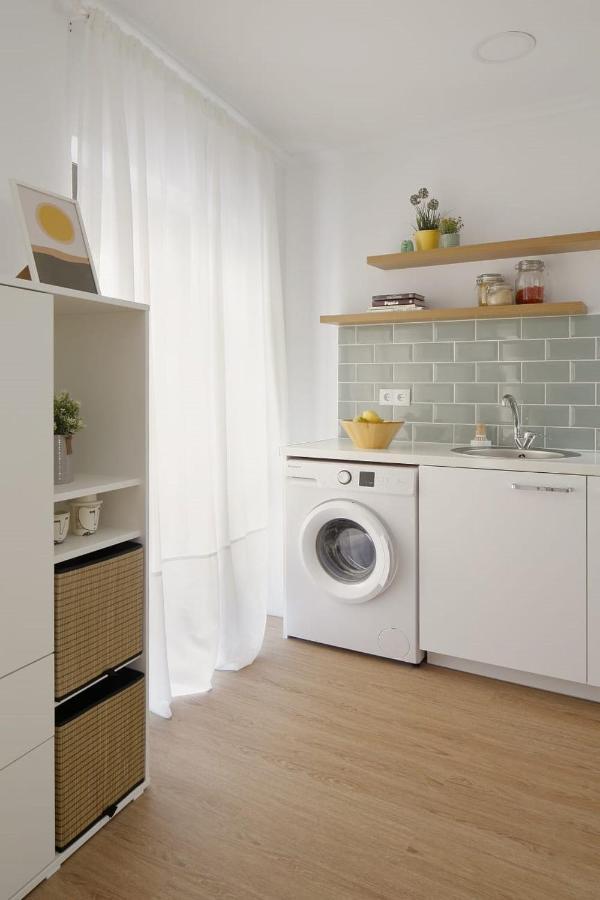 155A - Apartamento Junto Al Puerto Deportivo Gijón Dış mekan fotoğraf