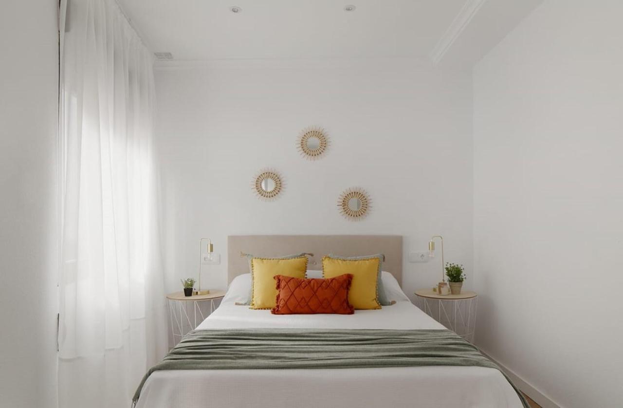 155A - Apartamento Junto Al Puerto Deportivo Gijón Dış mekan fotoğraf