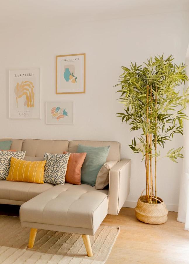 155A - Apartamento Junto Al Puerto Deportivo Gijón Dış mekan fotoğraf